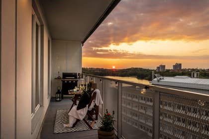 Rosterigränd 3, Liljeholmen