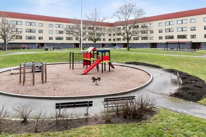 Bild av närområdet