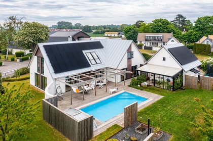 Kustvägen 14A, Abbekås