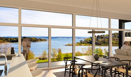 Bild av närområdet