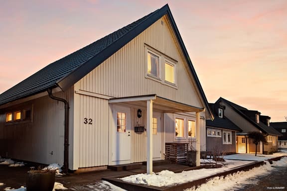 Åsakroken 32, Borås