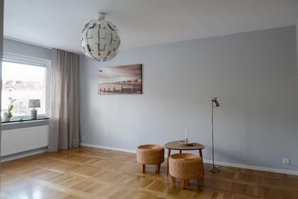 Björkvägen 3B, Morgongåva