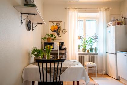 Kök eller matrum