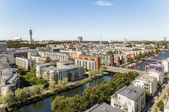 Redargatan 5, Stockholm