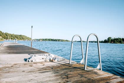 Bild av närområdet