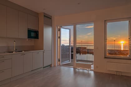 Redaregatan 29, Oceanhamnen