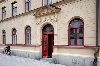 Exteriörbild