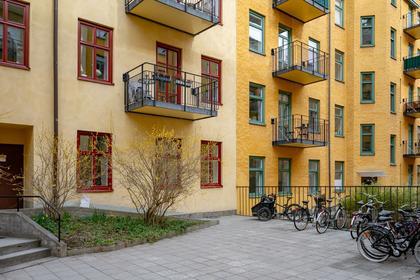 Exteriörbild