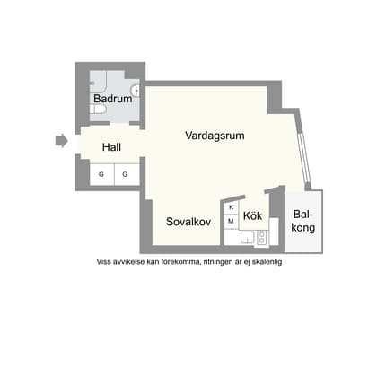 Sankt Göransgatan 64, Kungsholmen