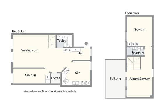 Zornvägen 43, Stockholm