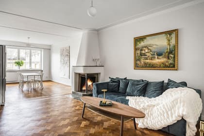 Valhallavägen 63, Norra Djurgården