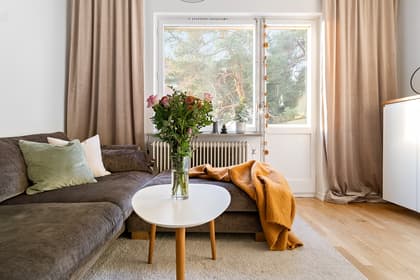 Borensvägen 23, Årsta