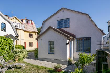 Kanngjutaregränd 4A, Visby Innerstad