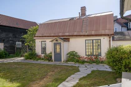 Bild av närområdet