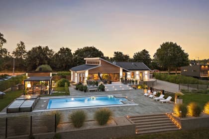 Bussmevägen 32, Nybrostrand