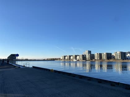 Bild av närområdet