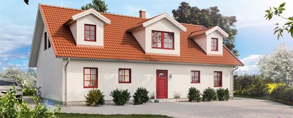 Långanabbsvägen, Karlskrona