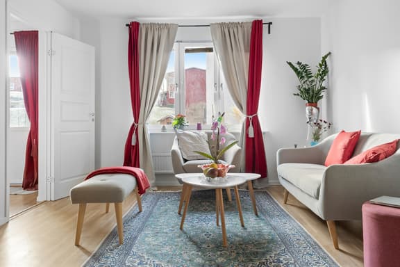 Mariehamnsgatan 8, Stockholm