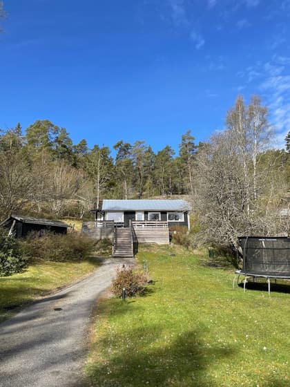 Klövbergsvägen 28, Brevik