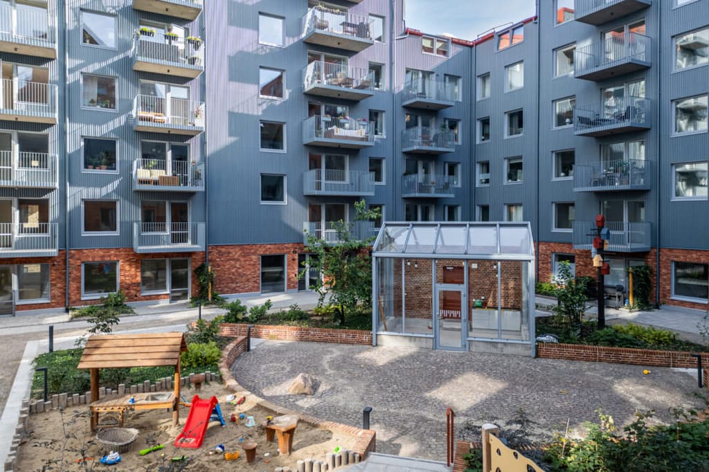 Fixfabriken – Brf Takgöken