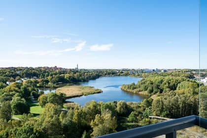 Evenemangsgatan 18, Arenastaden