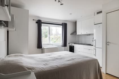 Yrkesvägen 21B, Stuvsta