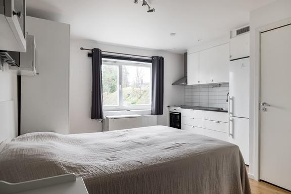Yrkesvägen 21B, Huddinge