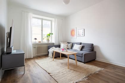 Thorildsvägen 4, Kungsholmen