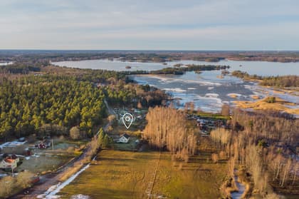 Bild av närområdet