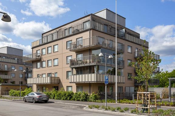 Stadsskogsgatan 46, Alingsås