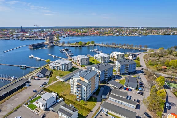 Tändsticksbryggan 5, Västervik