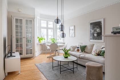 Södra Esplanaden 13C, Centrum