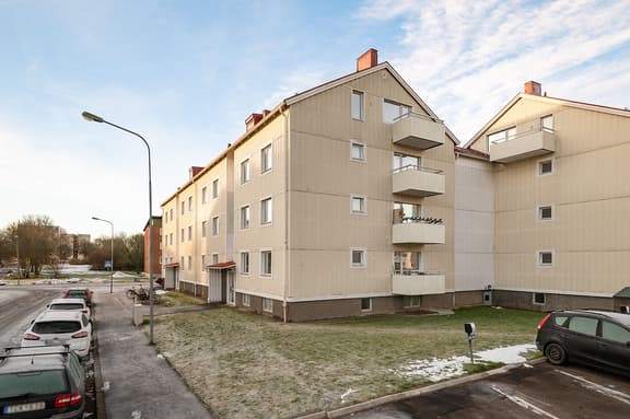 Lundbygatan 5B, Mjölby
