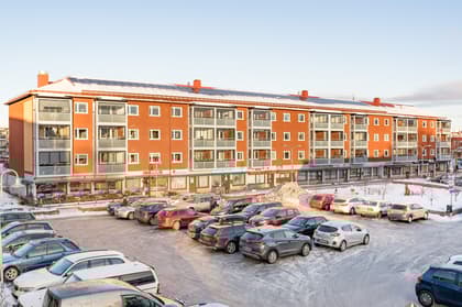 Bild av närområdet