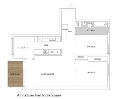 Göran Perssons väg 27, Huvudsta