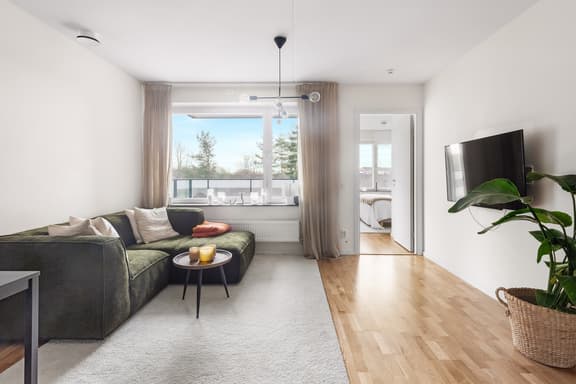 Kvarnvägen 38A, Järfälla