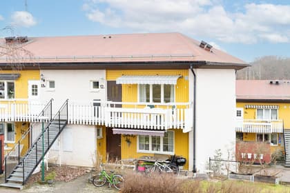 Bild av närområdet