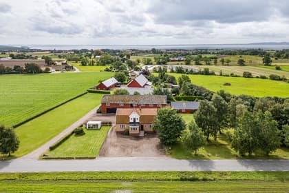 Bild av närområdet