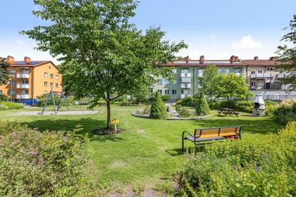 Kungsvägen 18A, Sveaplan