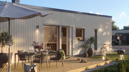 Smedvägen, Landvetter