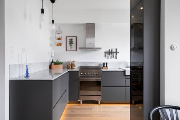 Ordensbacken 5, Lidingö