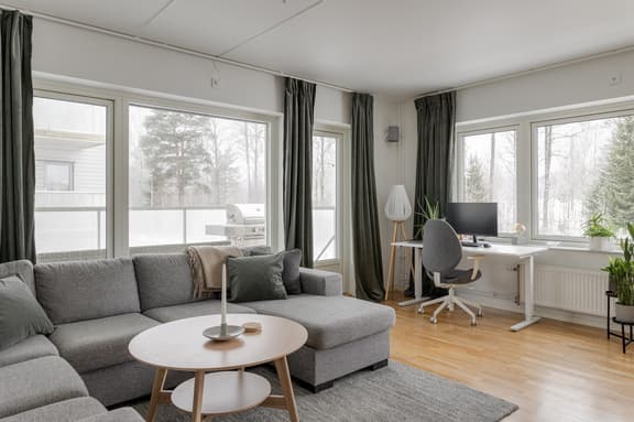 Ages väg 3, Växjö