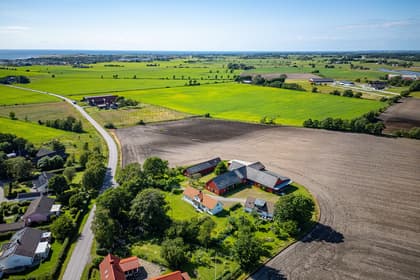 Bild av närområdet