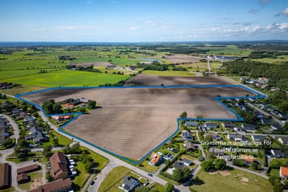 Bild av närområdet