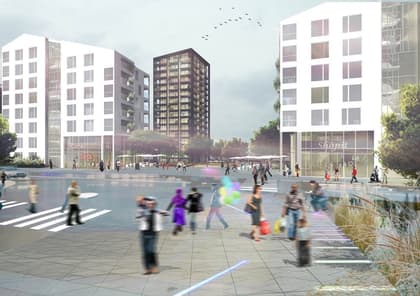 Bild av närområdet