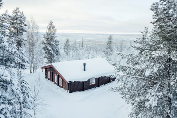 Dalsslingan 301, Älvdalen