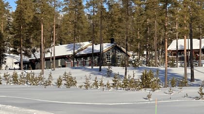 Bild av närområdet