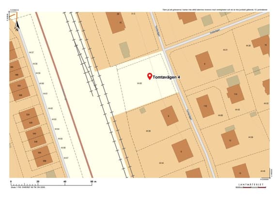 Tomtavägen 4, Jönköping