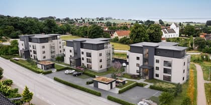 Handelsmannen, Landskrona