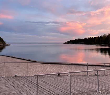 Bild av närområdet